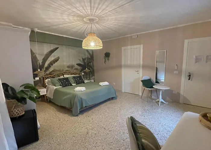 Casa de hóspedes Santa Lucia Lamezia Terme