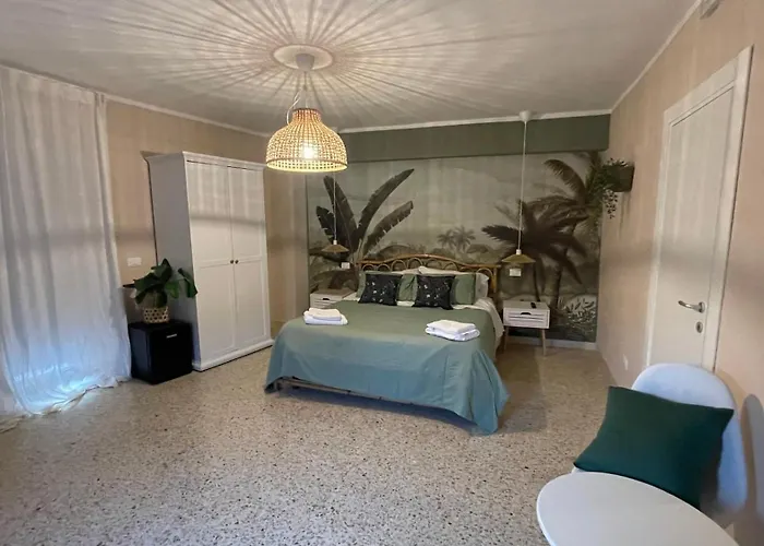 Casa de hóspedes Santa Lucia Lamezia Terme